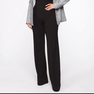 Black dress pants